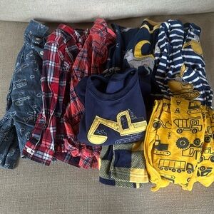 COPY - Boys 24mo/2T bundle